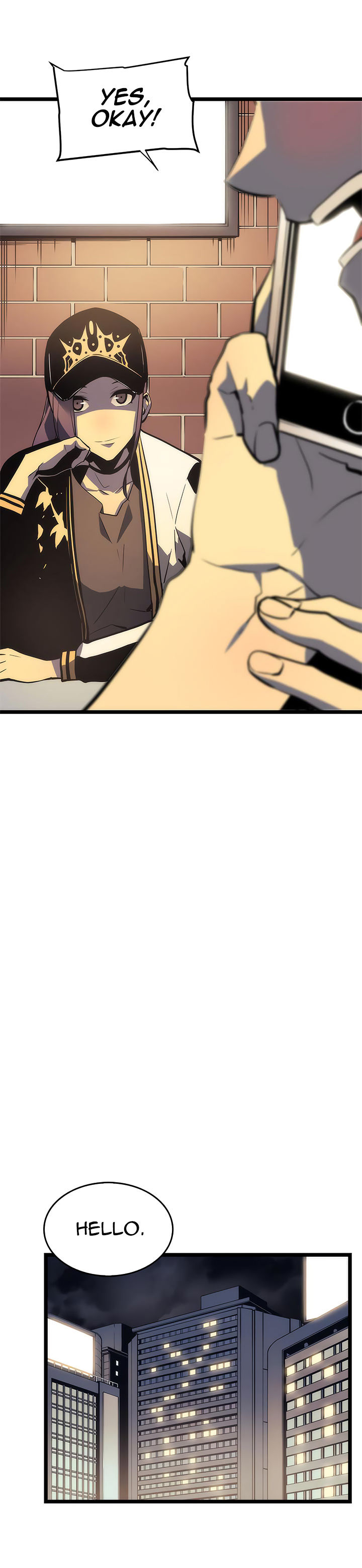 Read Solo Leveling EN Manga Online