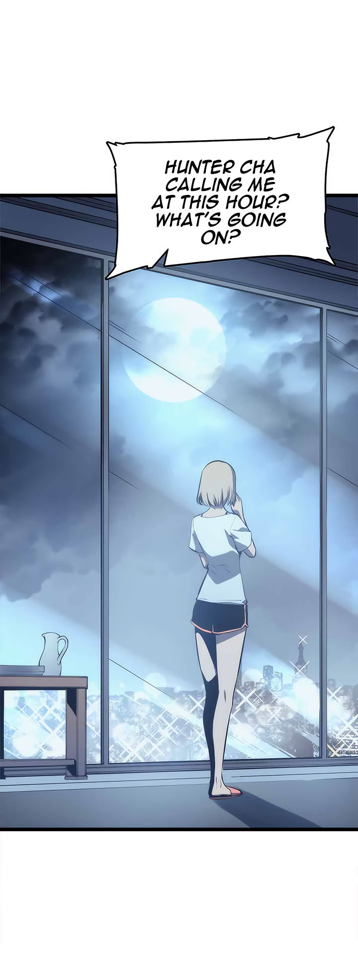 Read Solo Leveling EN Manga Online