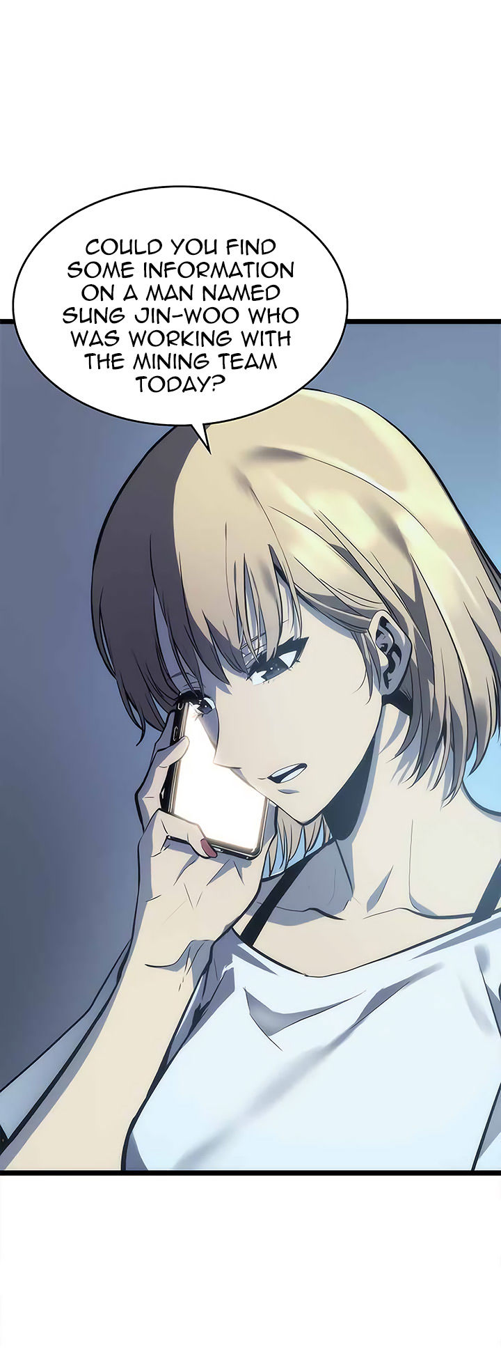 Read Solo Leveling EN Manga Online