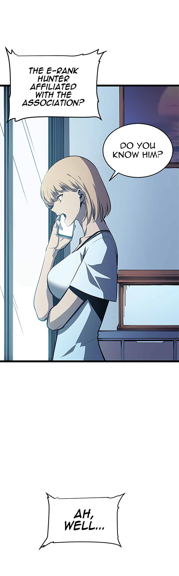 Read Solo Leveling EN Manga Online