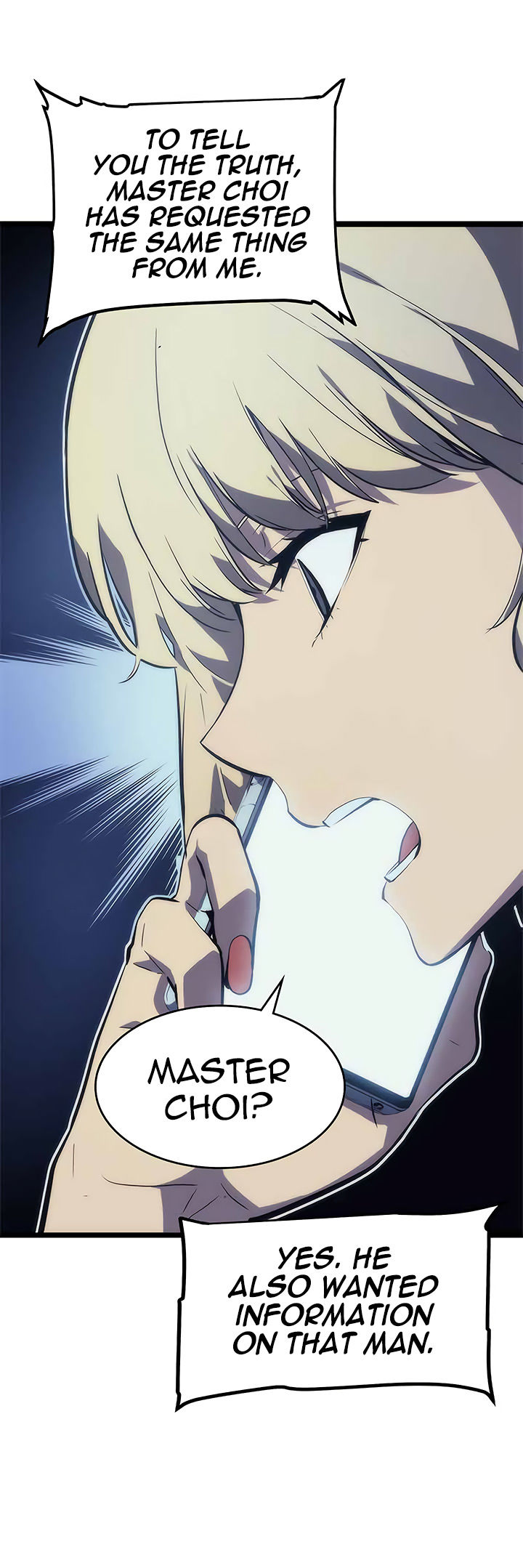 Read Solo Leveling EN Manga Online