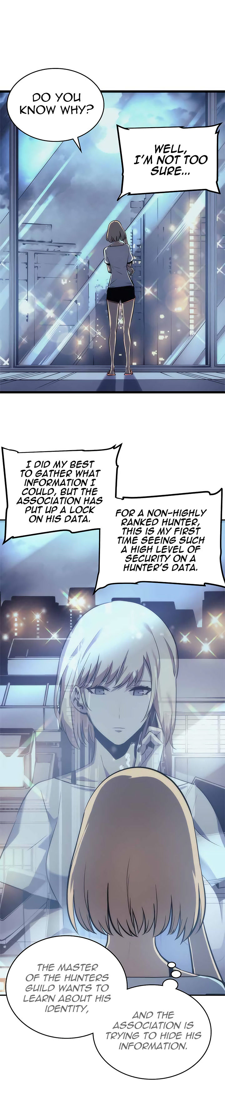 Read Solo Leveling EN Manga Online