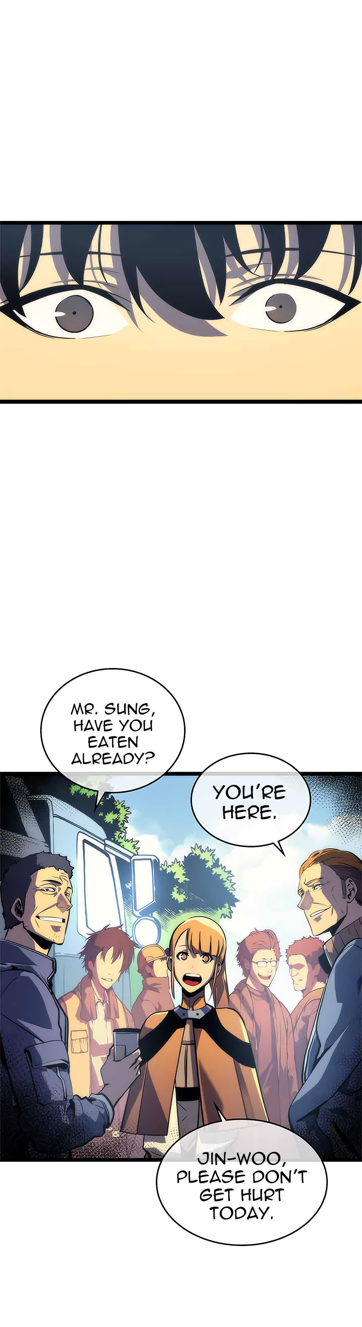 Read Solo Leveling EN Manga Online