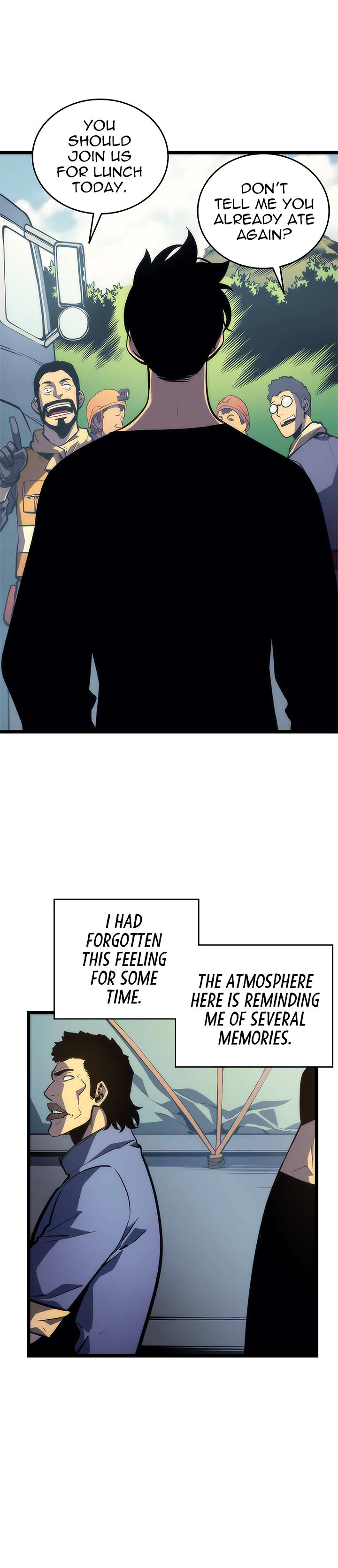 Read Solo Leveling EN Manga Online