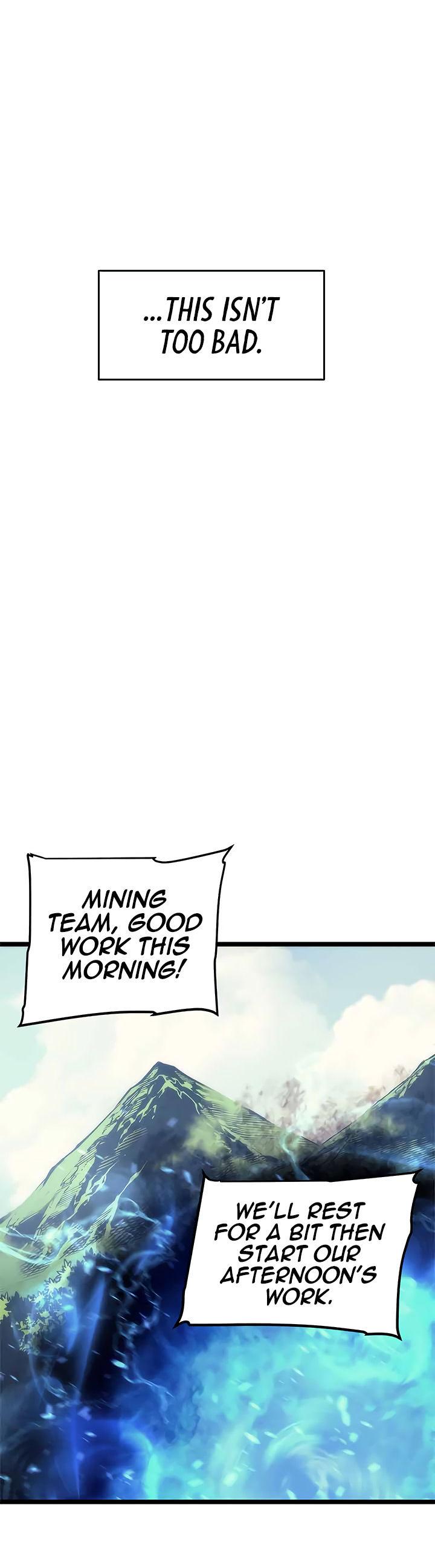 Read Solo Leveling EN Manga Online