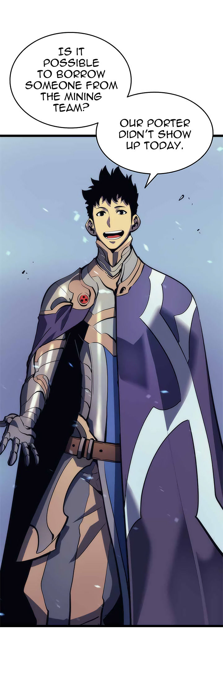 Read Solo Leveling EN Manga Online