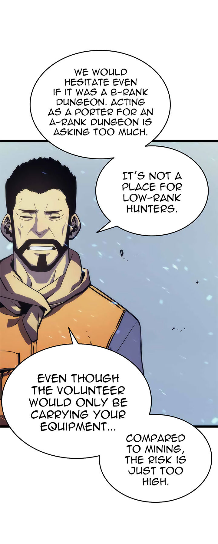 Read Solo Leveling EN Manga Online