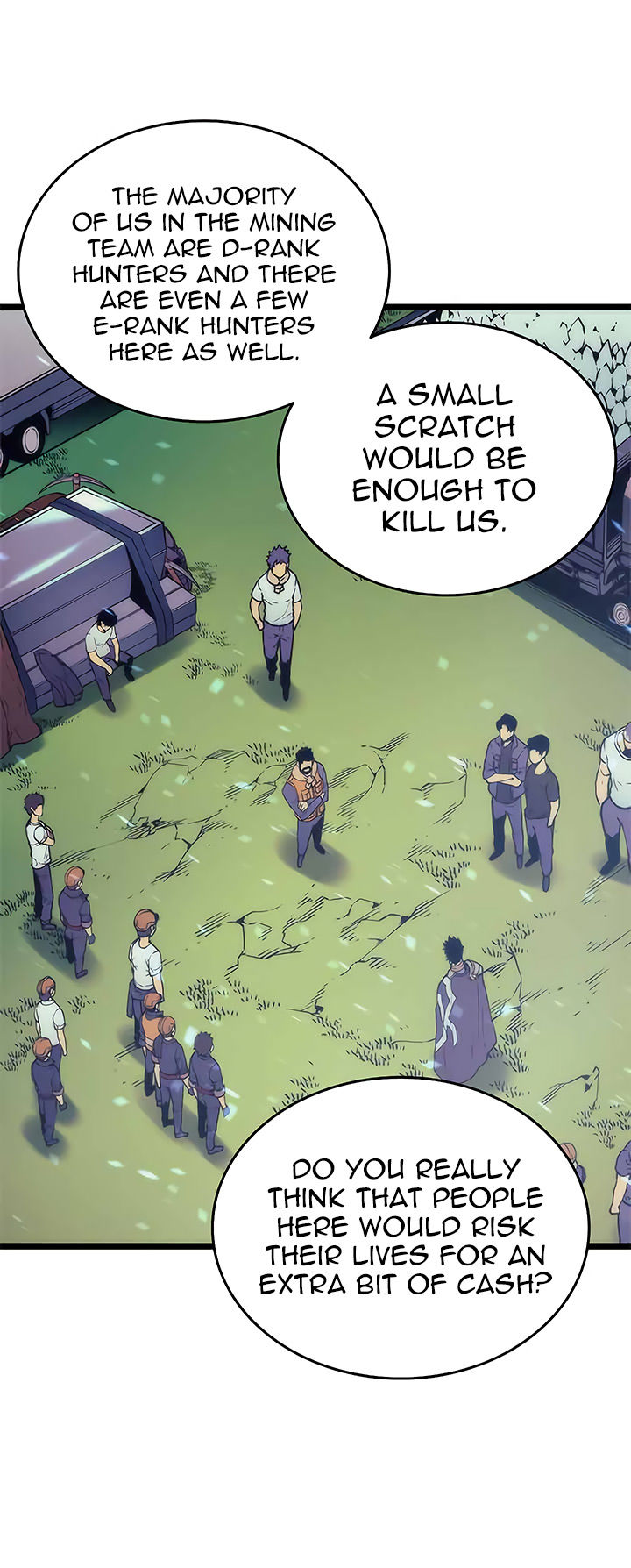 Read Solo Leveling EN Manga Online