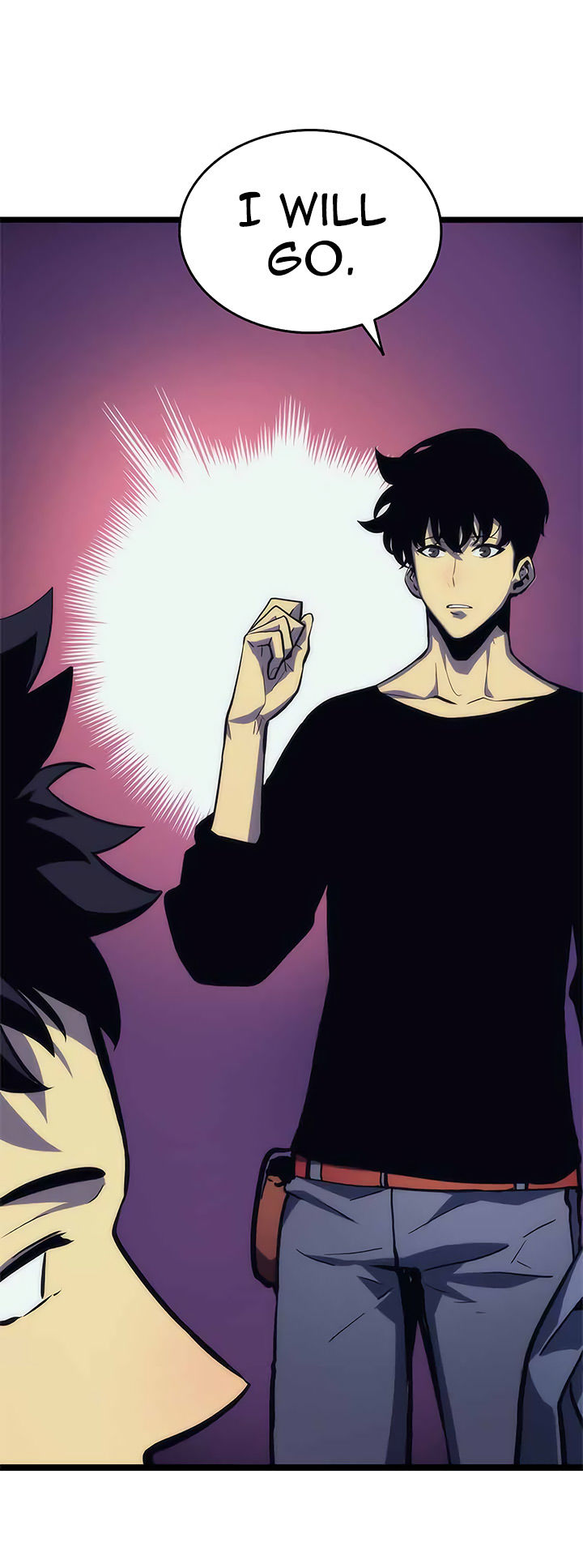 Read Solo Leveling EN Manga Online