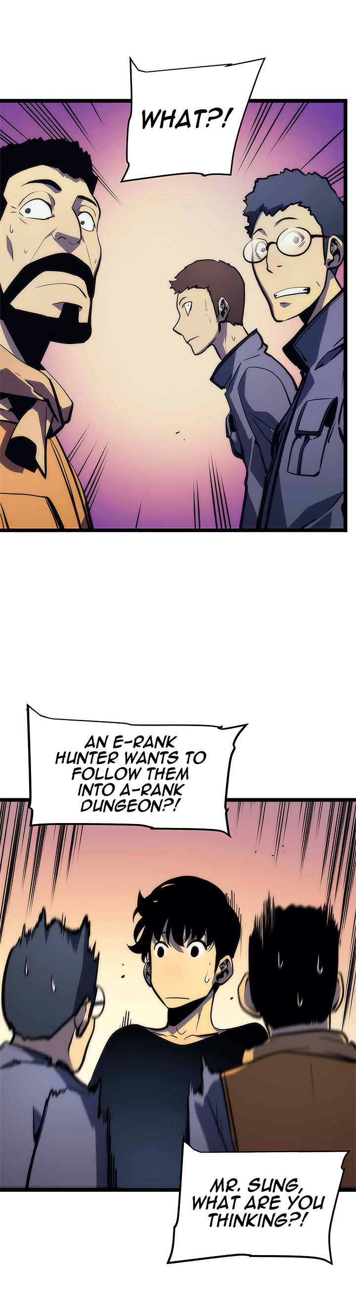 Read Solo Leveling EN Manga Online