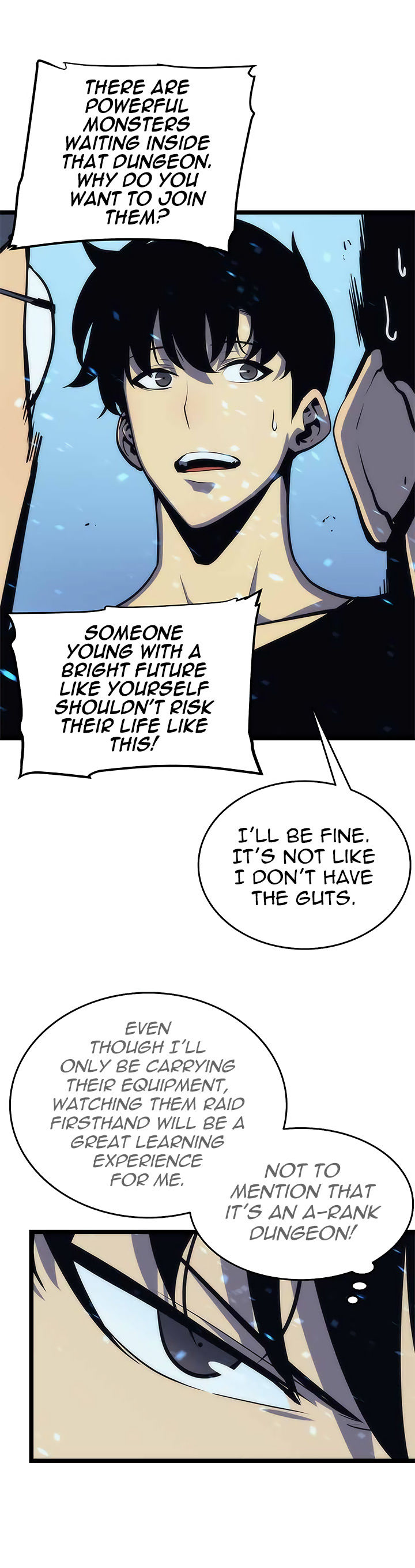 Read Solo Leveling EN Manga Online