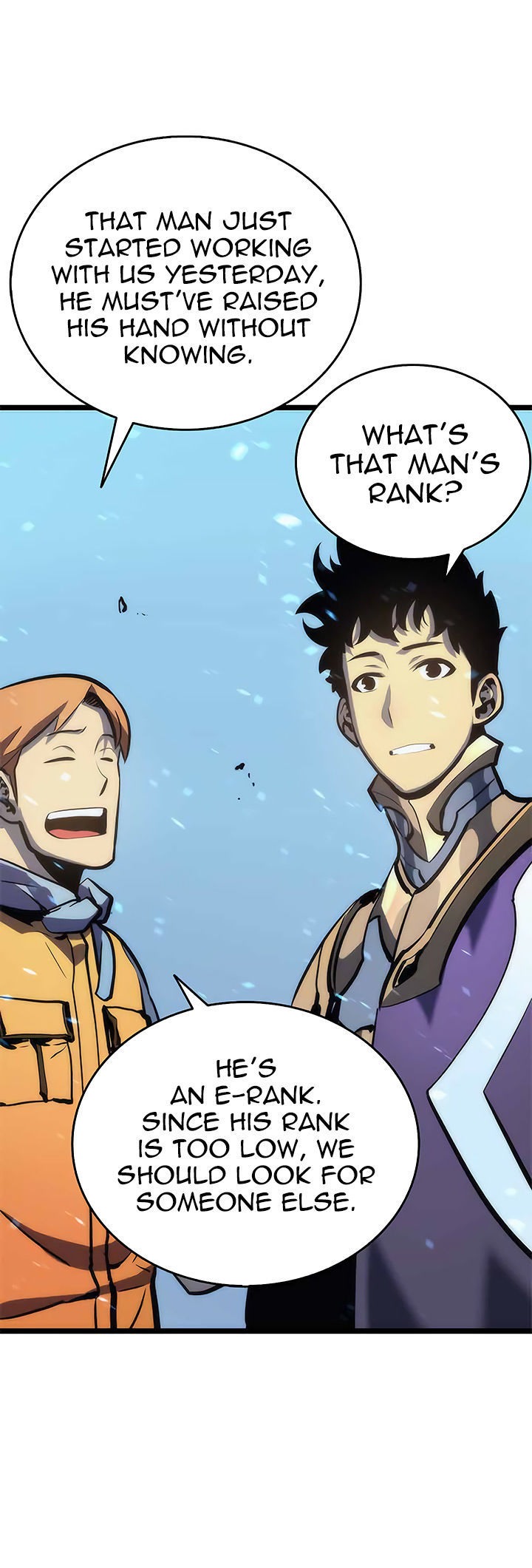 Read Solo Leveling EN Manga Online