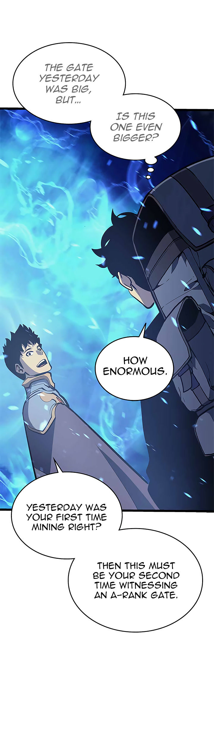 Read Solo Leveling EN Manga Online