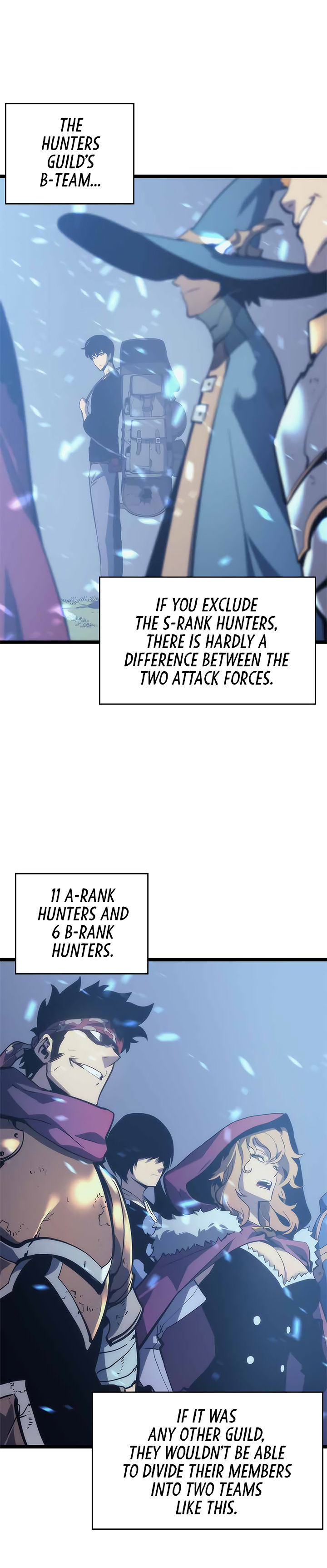 Read Solo Leveling EN Manga Online