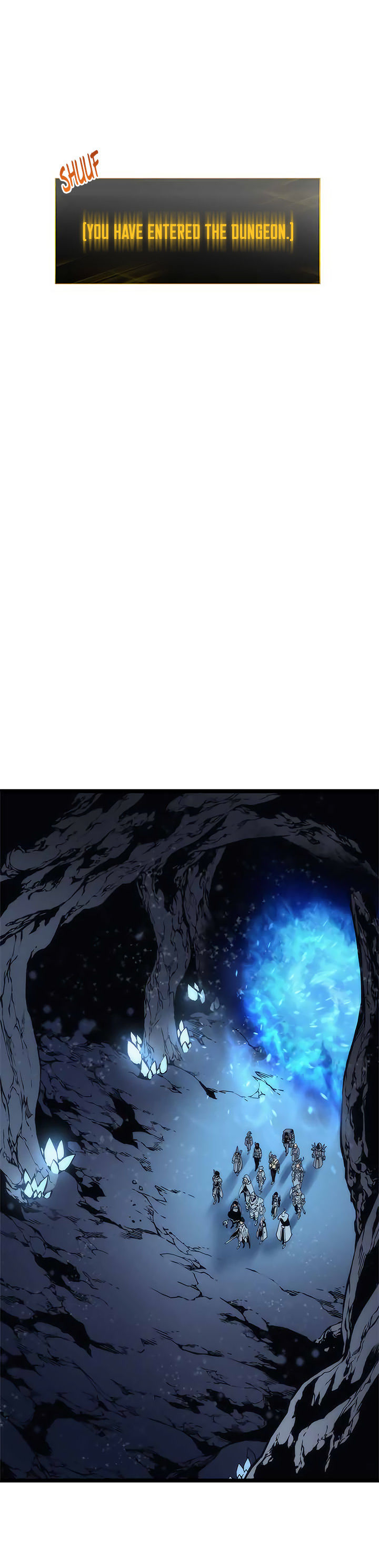 Read Solo Leveling EN Manga Online