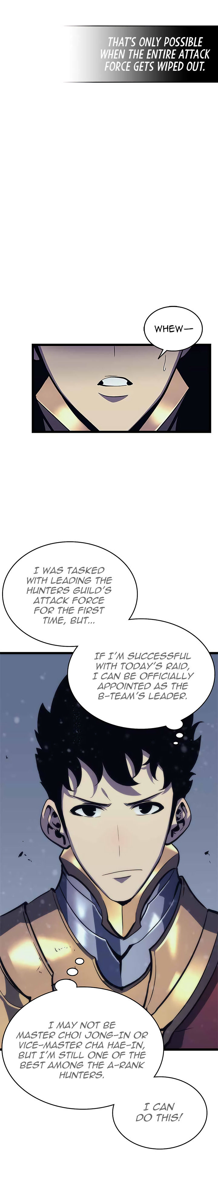 Read Solo Leveling EN Manga Online