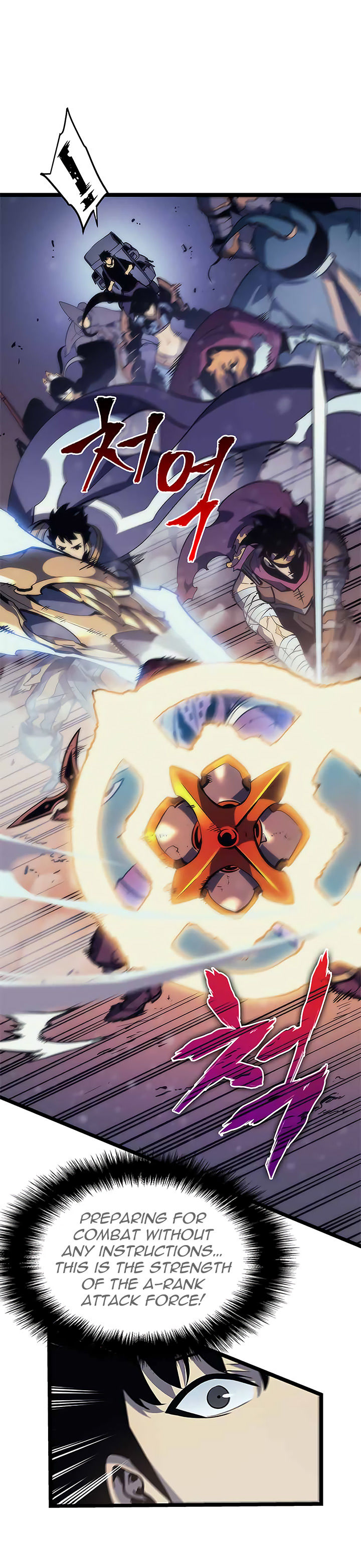 Read Solo Leveling EN Manga Online