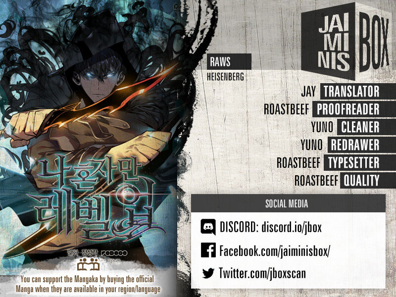 Read Solo Leveling EN Manga Online