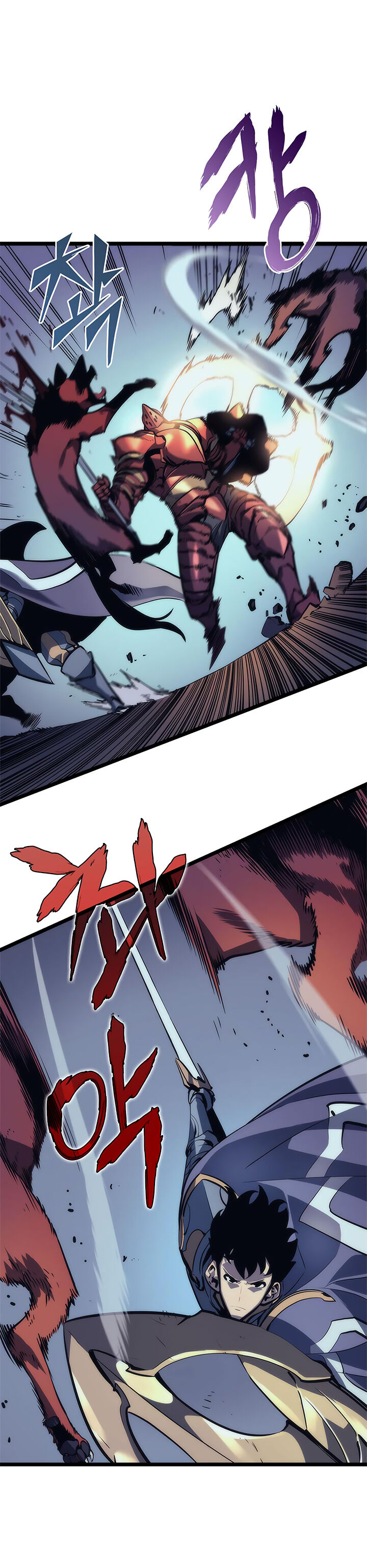 Read Solo Leveling EN Manga Online