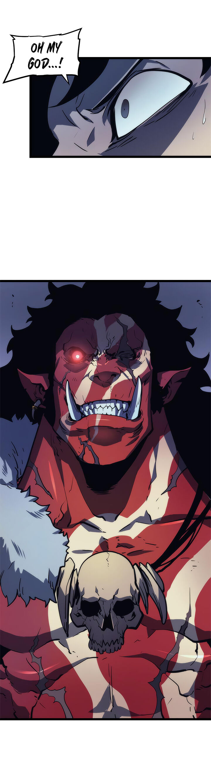 Read Solo Leveling EN Manga Online