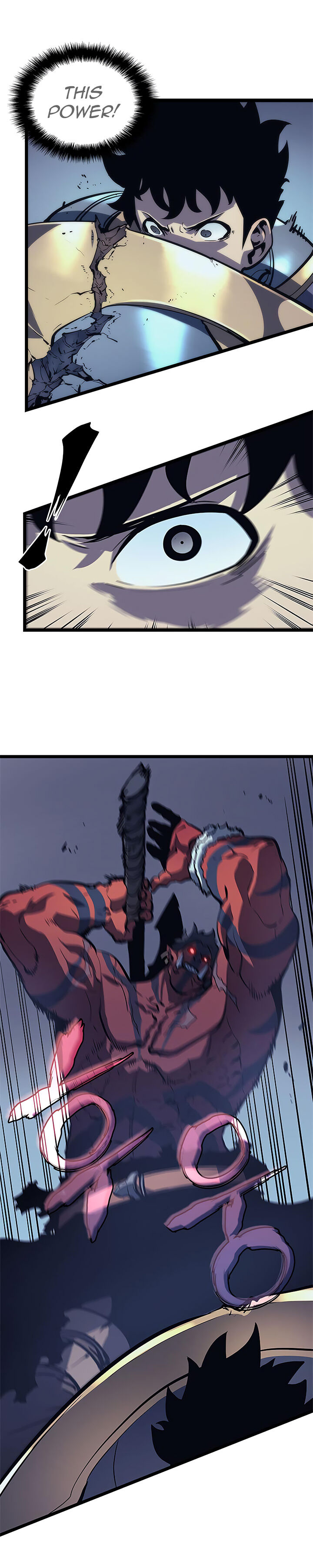 Read Solo Leveling EN Manga Online