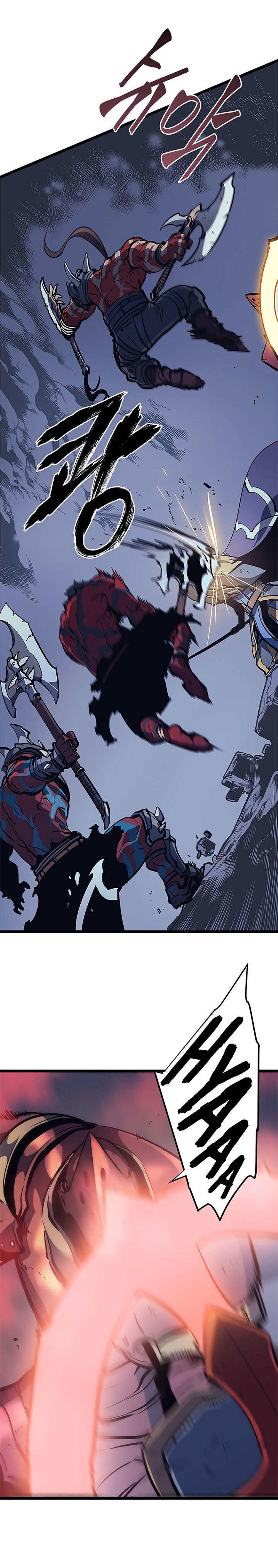 Read Solo Leveling EN Manga Online