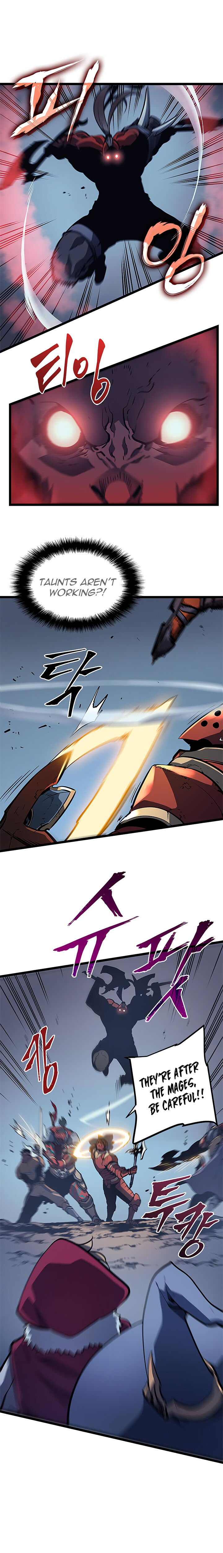 Read Solo Leveling EN Manga Online