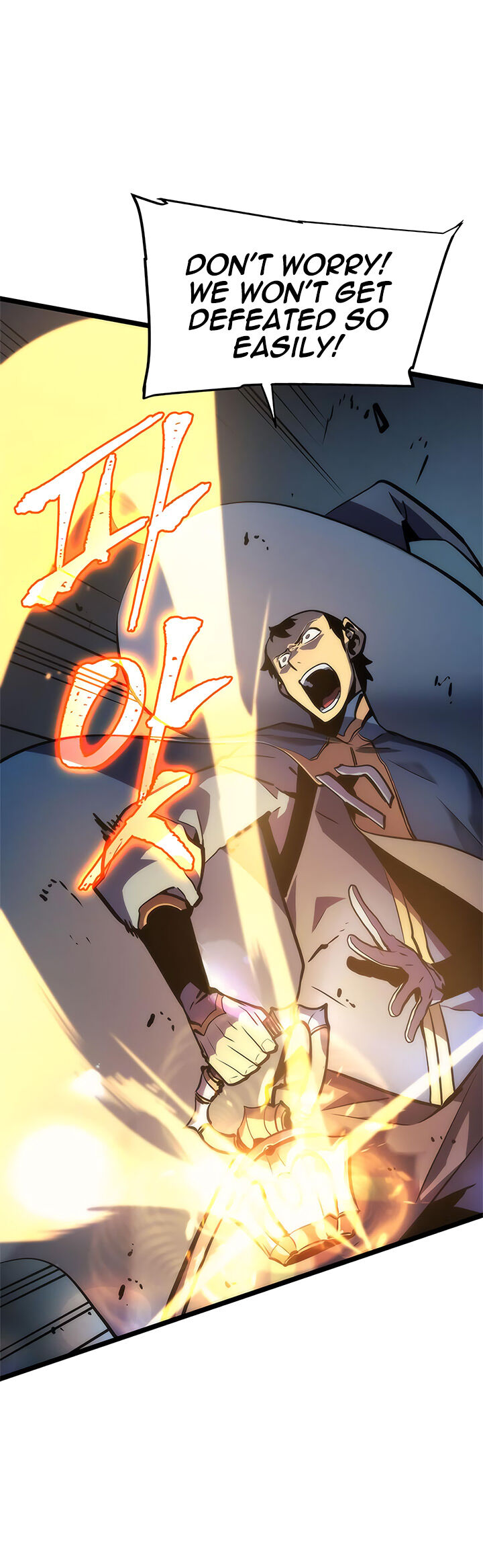 Read Solo Leveling EN Manga Online