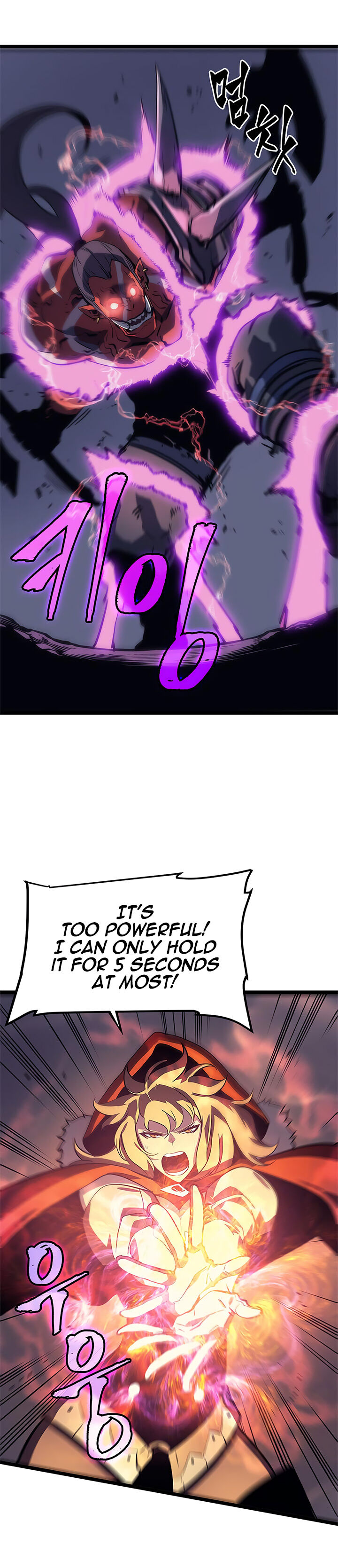 Read Solo Leveling EN Manga Online