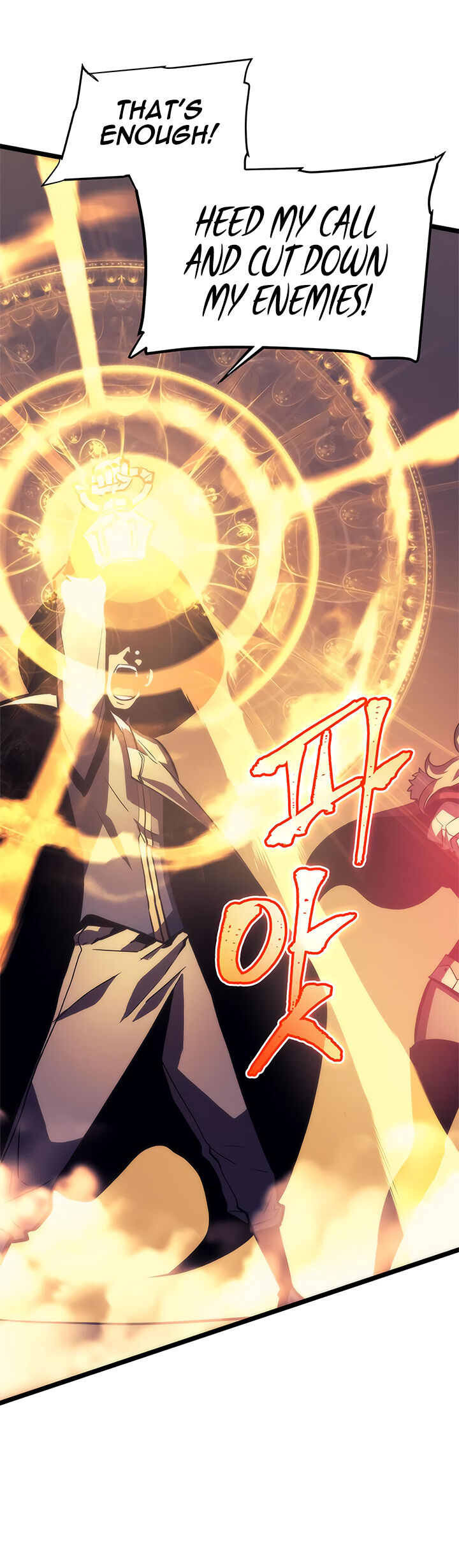 Read Solo Leveling EN Manga Online