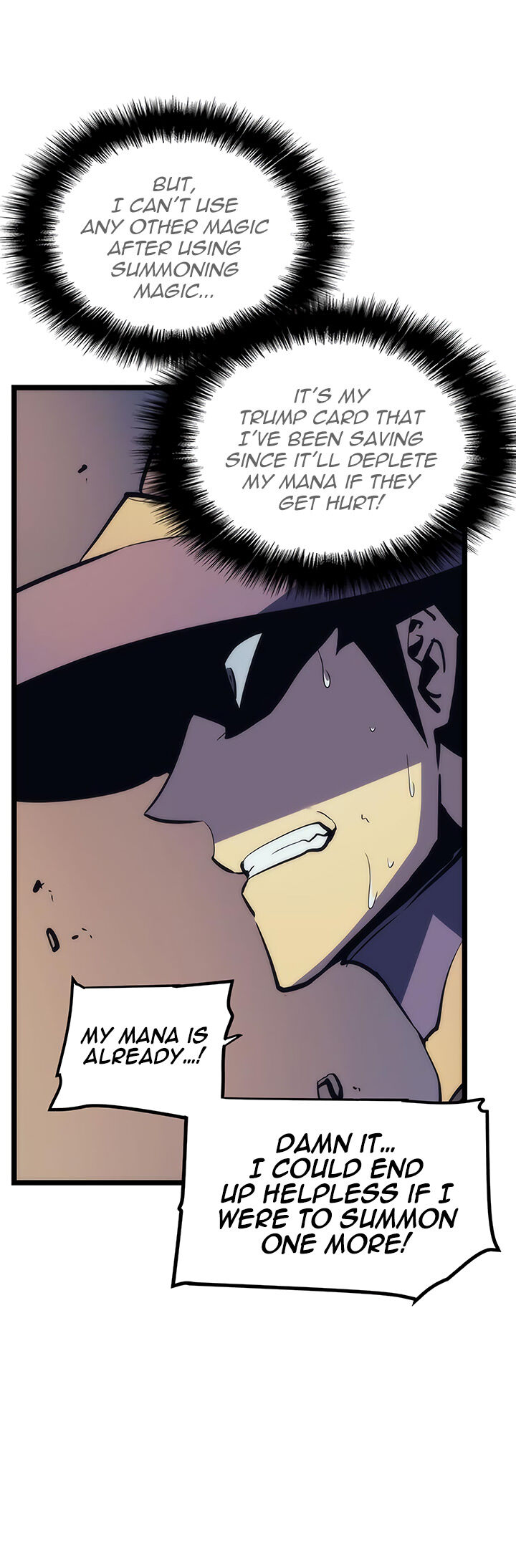 Read Solo Leveling EN Manga Online