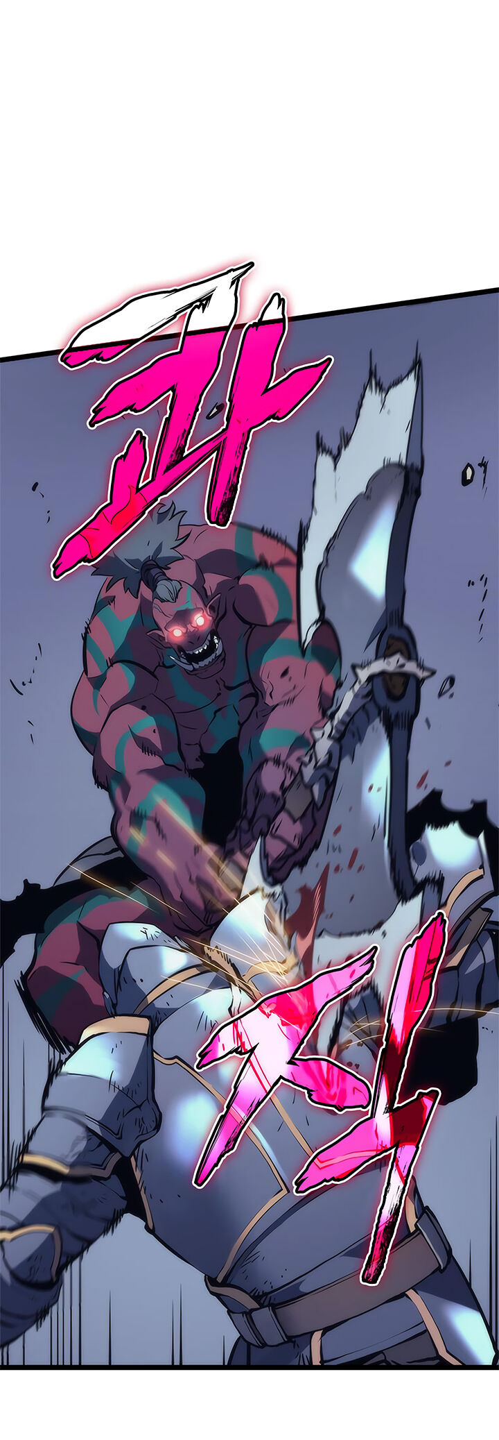 Read Solo Leveling EN Manga Online