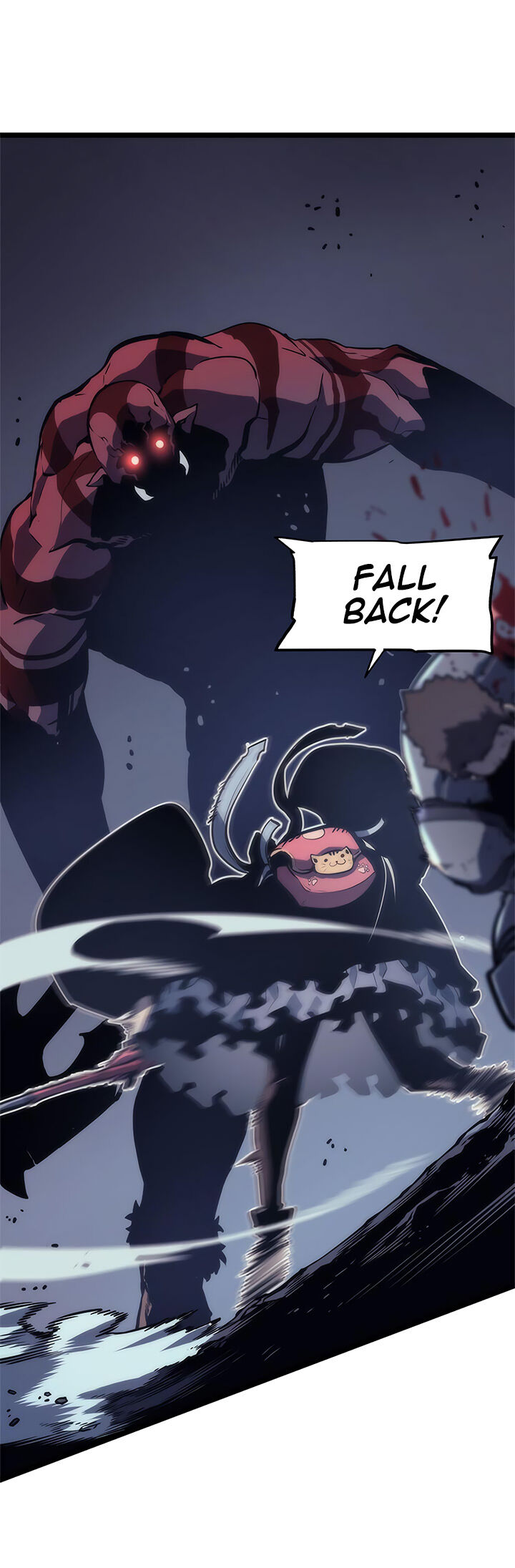 Read Solo Leveling EN Manga Online