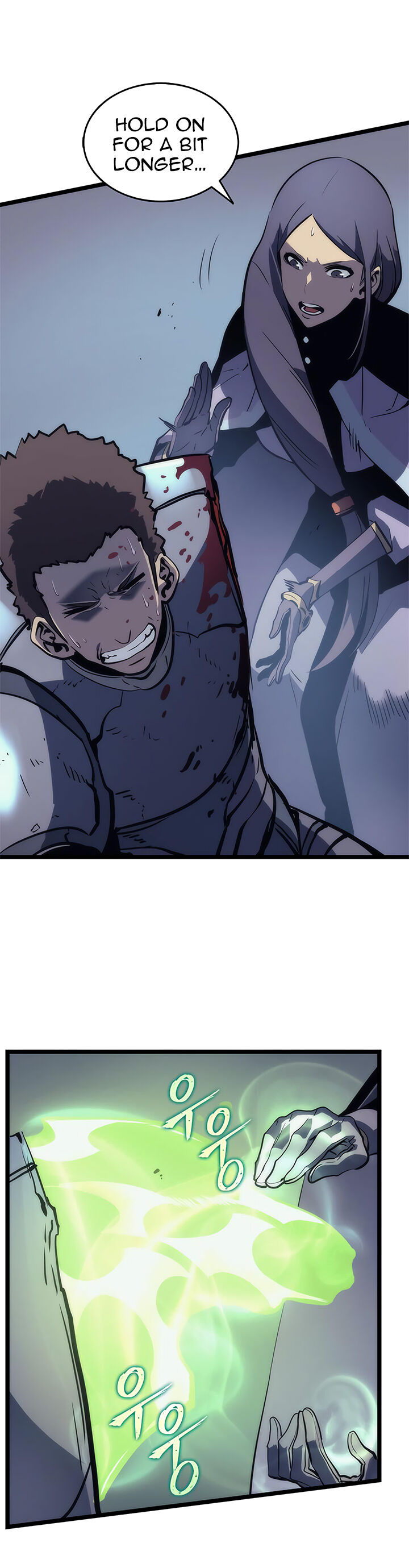 Read Solo Leveling EN Manga Online