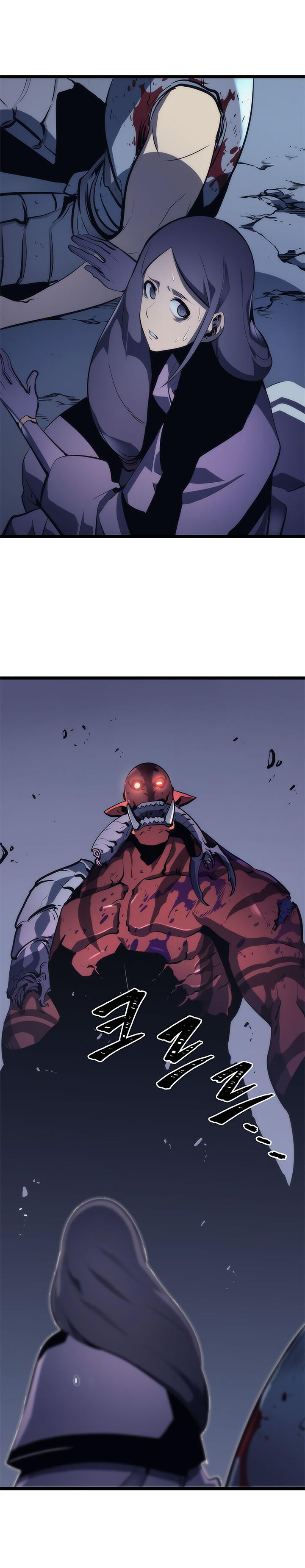 Read Solo Leveling EN Manga Online