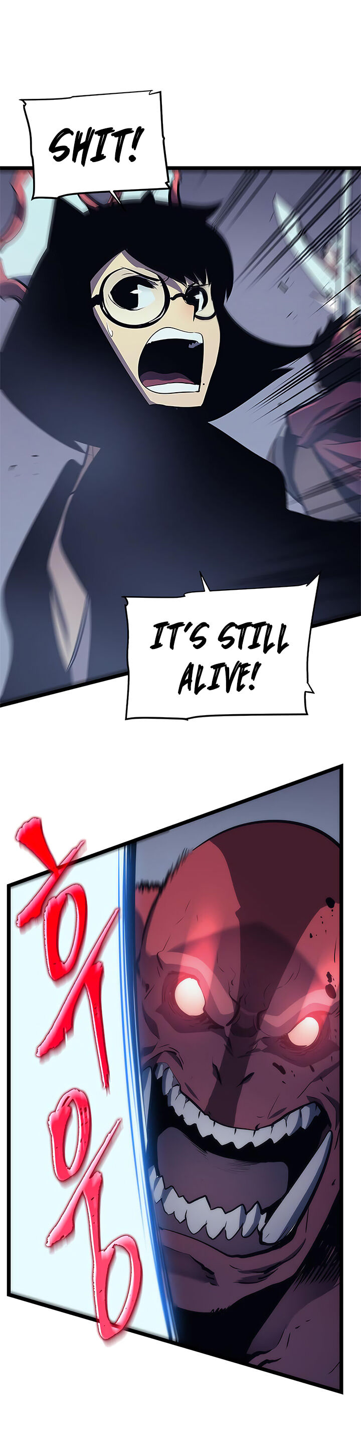 Read Solo Leveling EN Manga Online