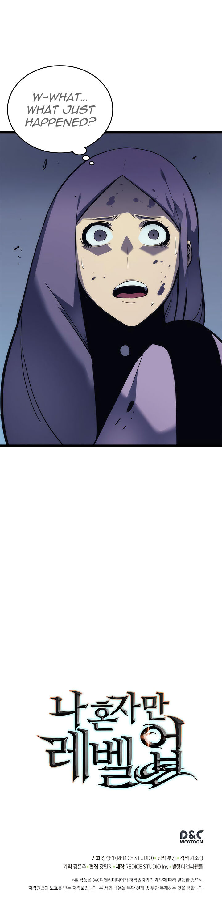 Read Solo Leveling EN Manga Online