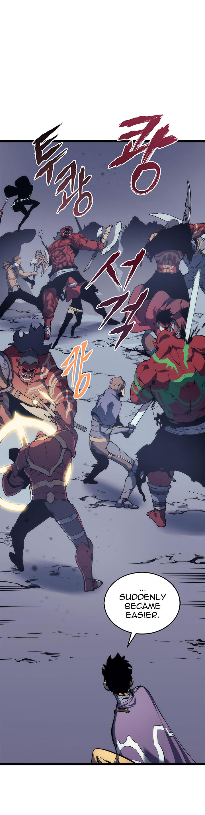 Read Solo Leveling EN Manga Online