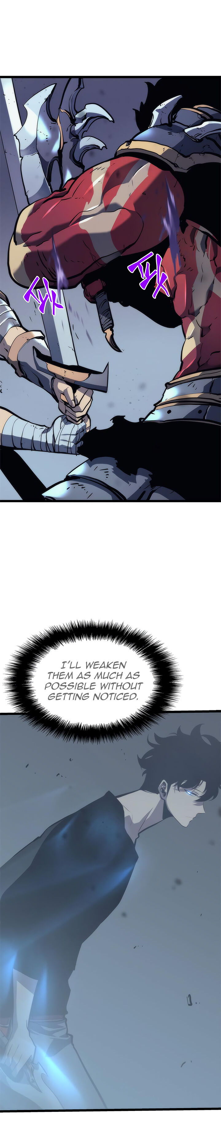 Read Solo Leveling EN Manga Online