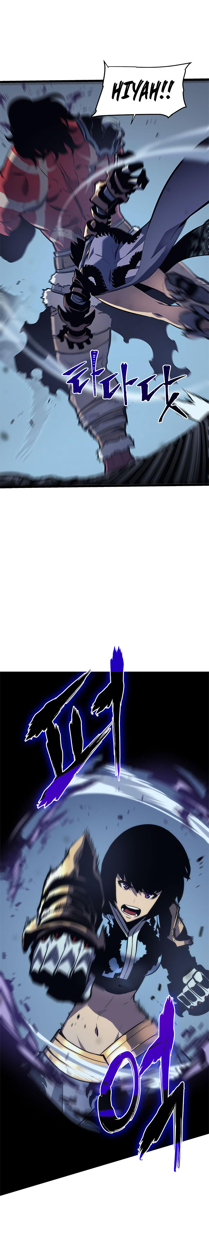 Read Solo Leveling EN Manga Online