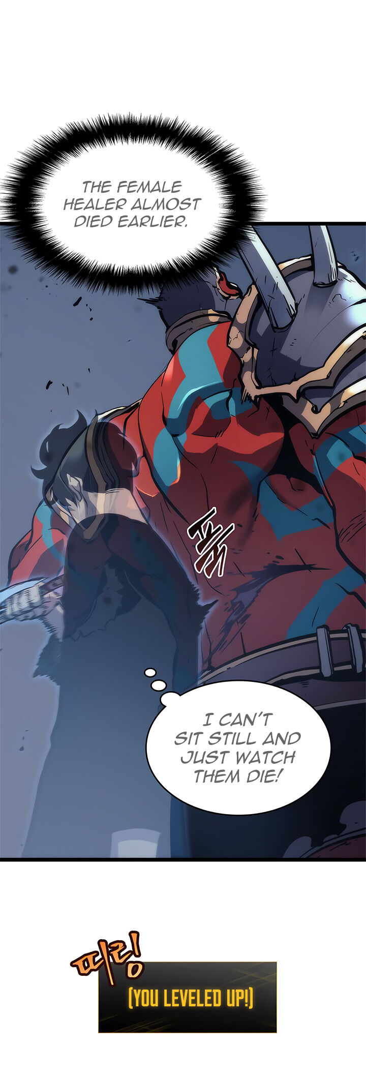 Read Solo Leveling EN Manga Online