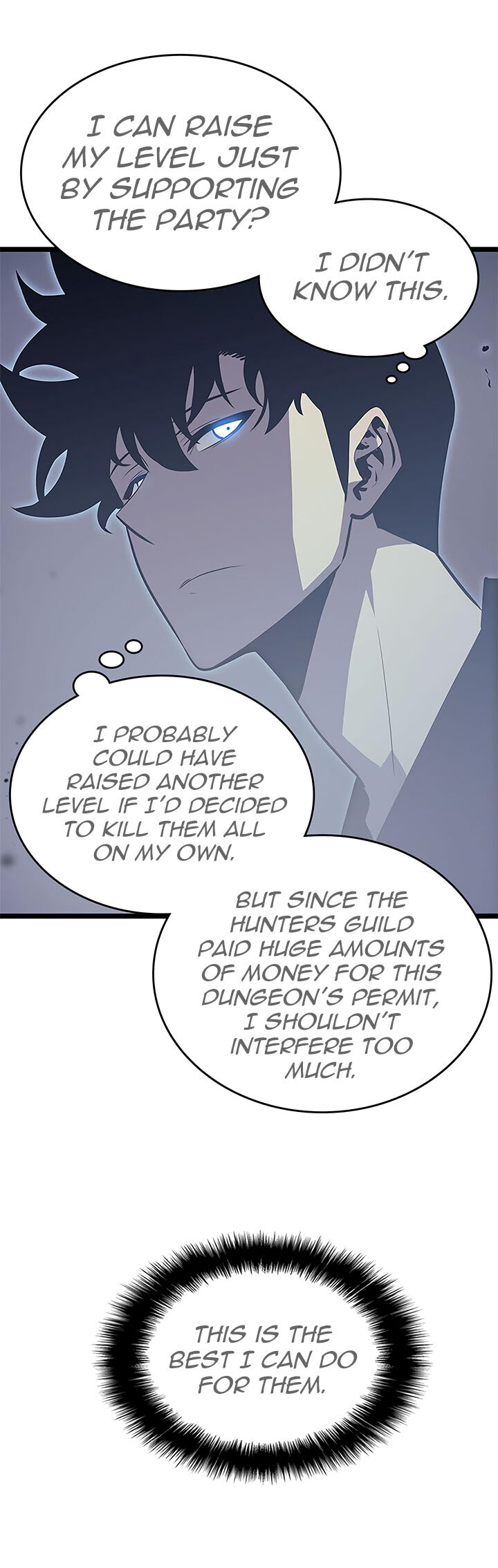 Read Solo Leveling EN Manga Online