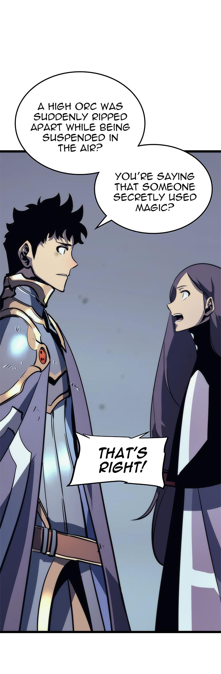 Read Solo Leveling EN Manga Online