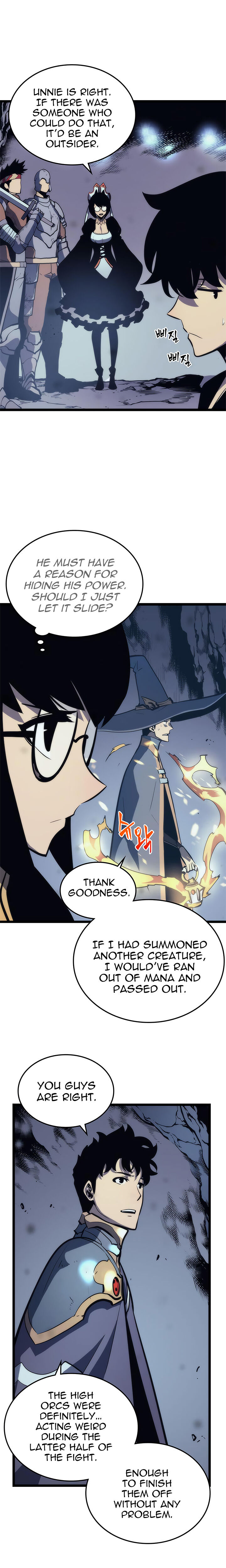 Read Solo Leveling EN Manga Online