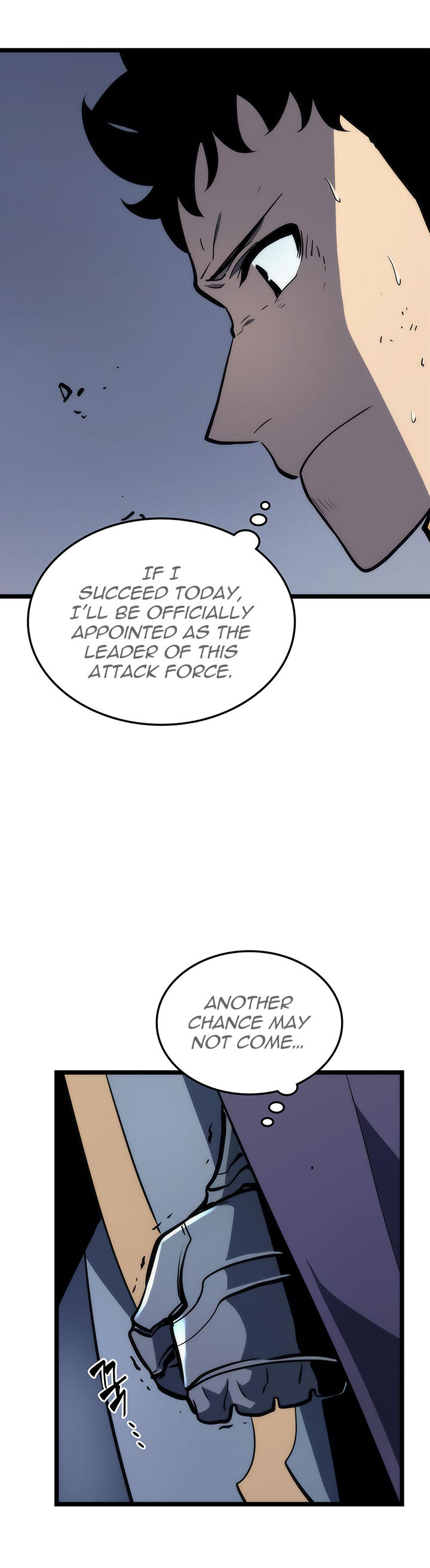 Read Solo Leveling EN Manga Online