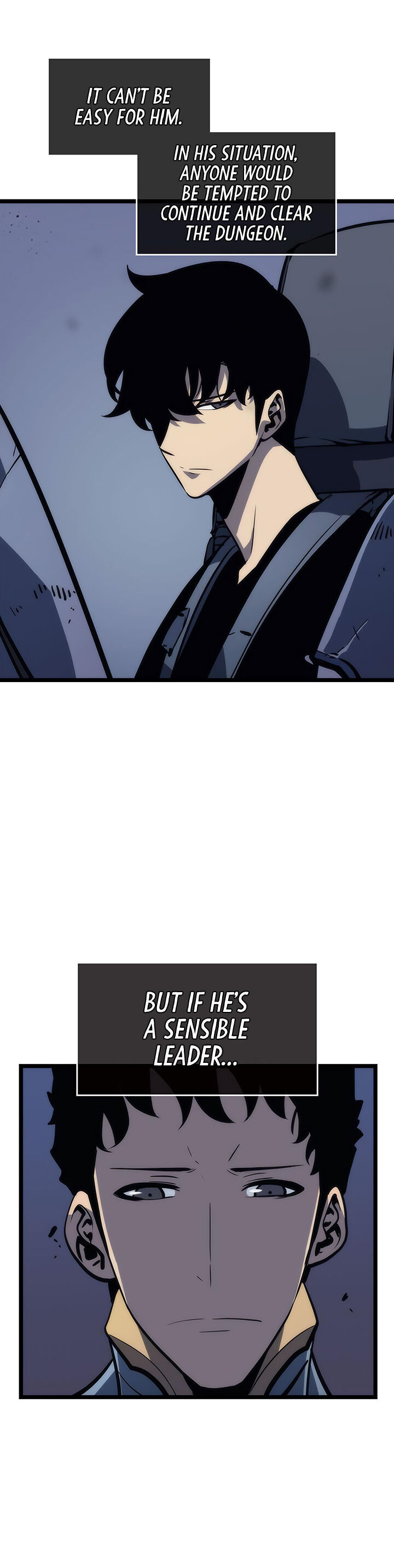 Read Solo Leveling EN Manga Online