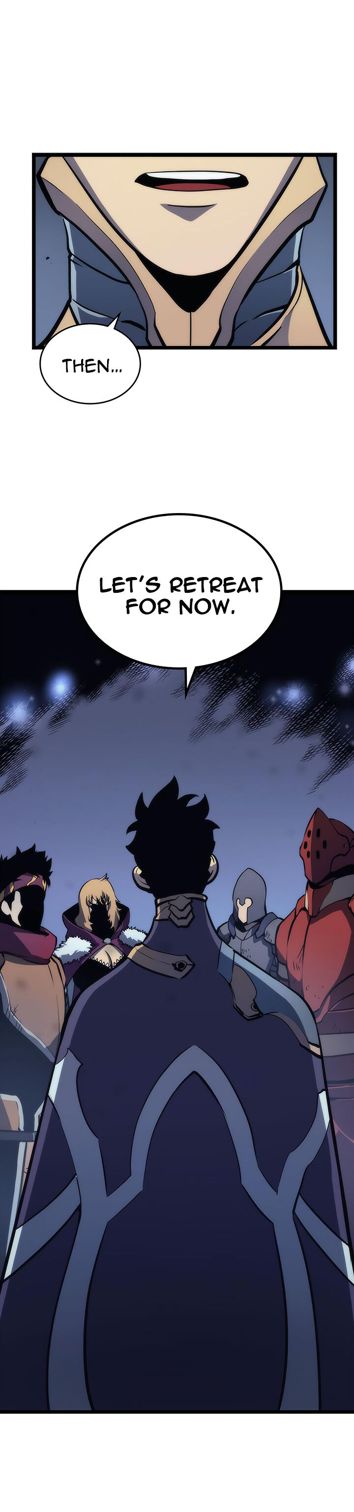 Read Solo Leveling EN Manga Online