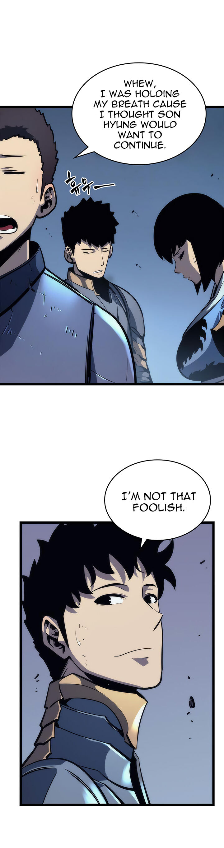 Read Solo Leveling EN Manga Online