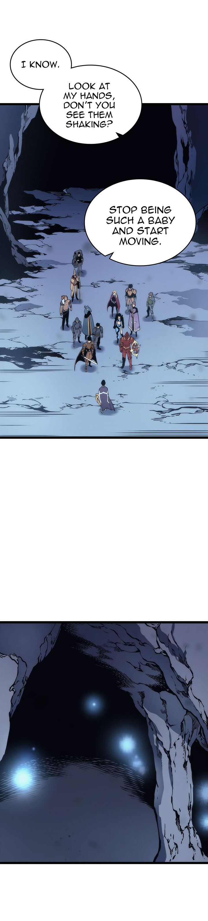 Read Solo Leveling EN Manga Online