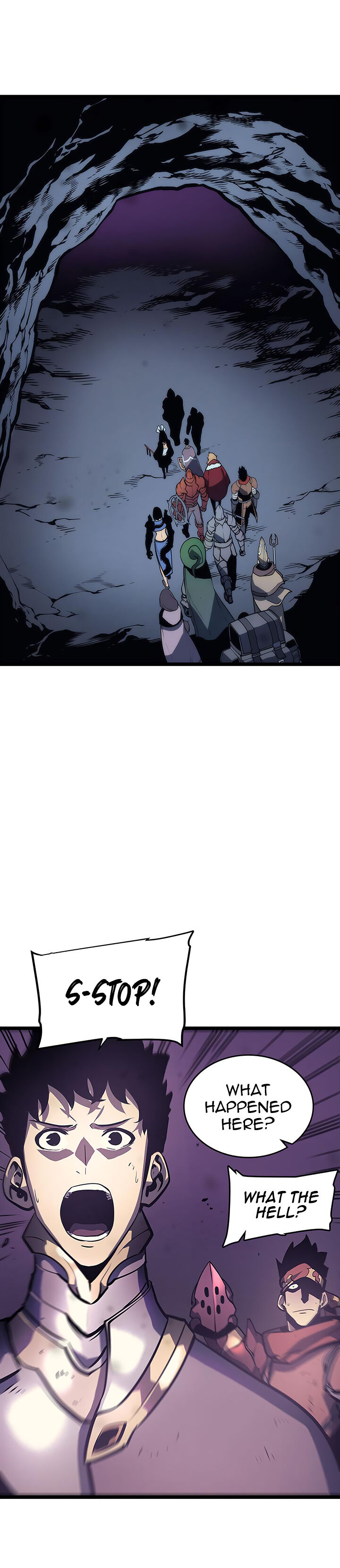 Read Solo Leveling EN Manga Online